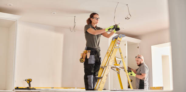 Best Outdoor Lighting Installation  in Bushland, TX