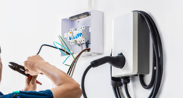 Best Electrical Contractors for Businesses  in Bushland, TX