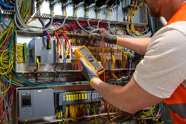 Best Commercial Electrician Services  in Bushland, TX